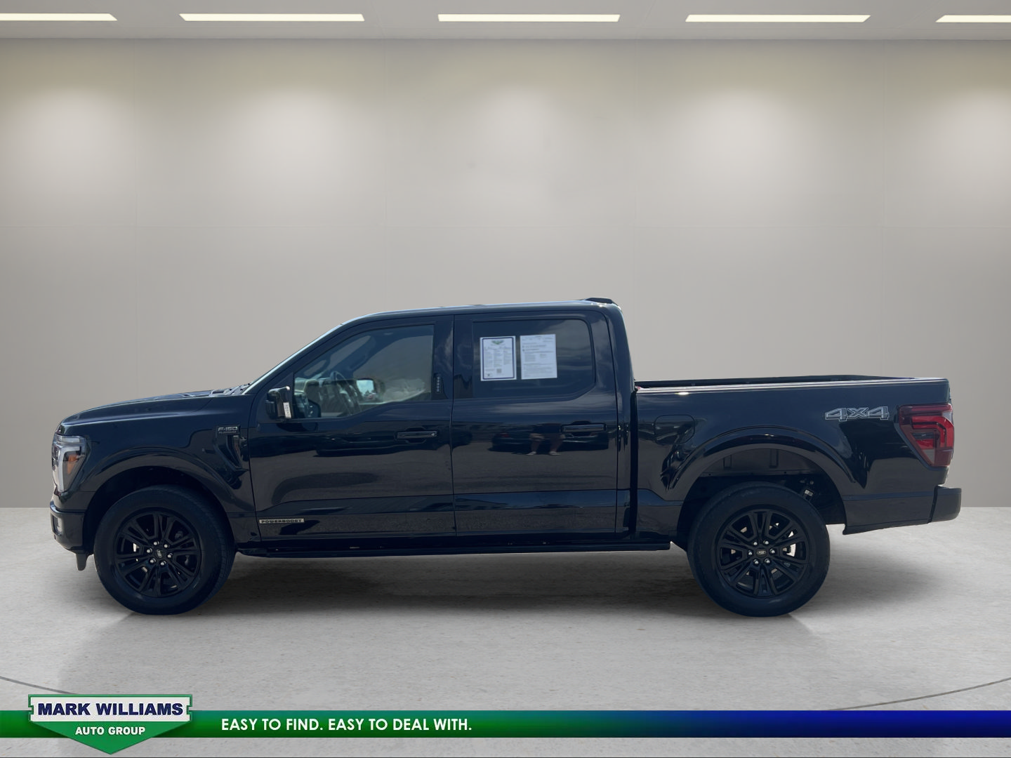 Certified 2024 Ford F150 Platinum AWD/4WD image 4