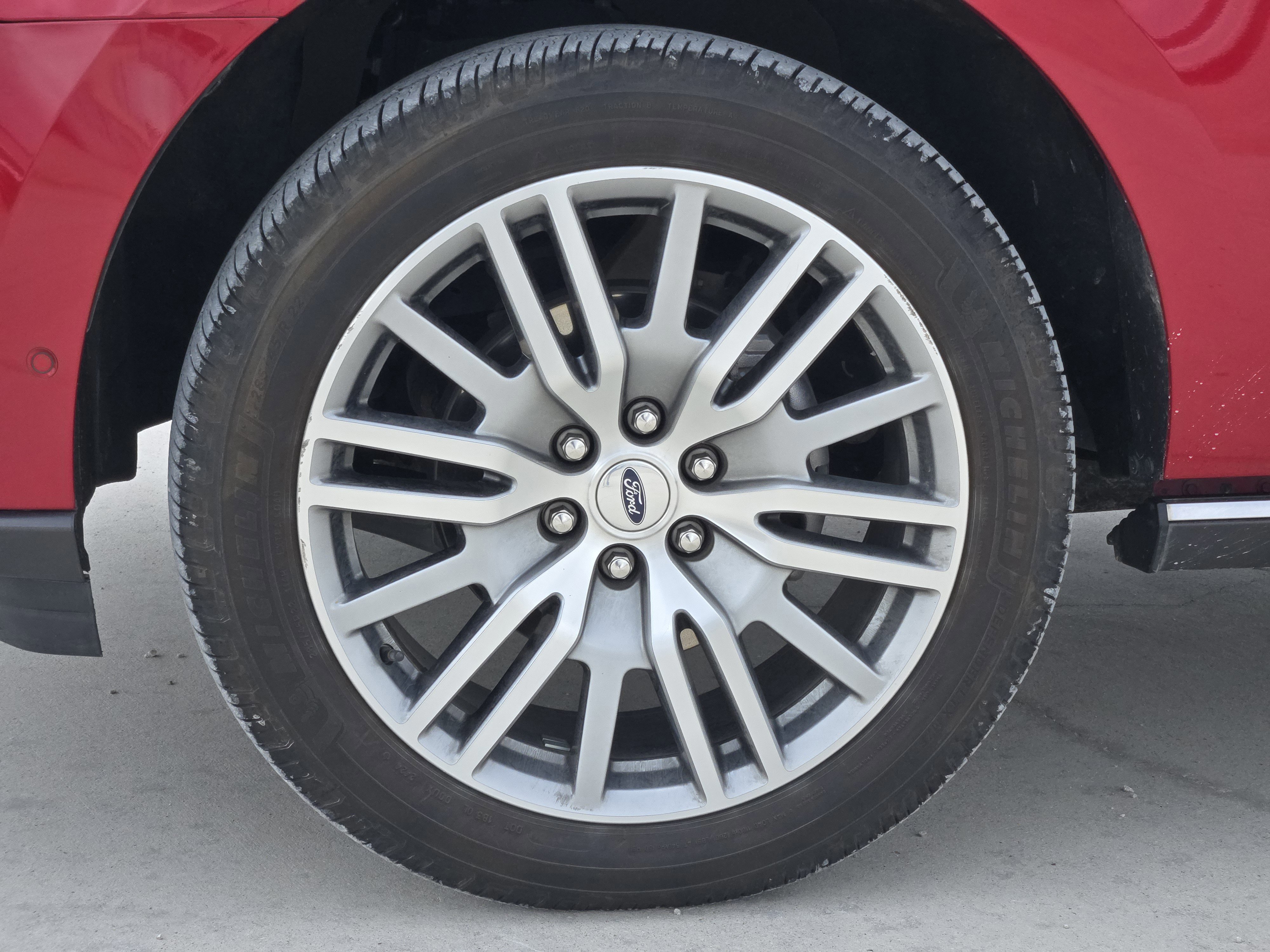 Certified 2022 Ford Expedition Limited image 12