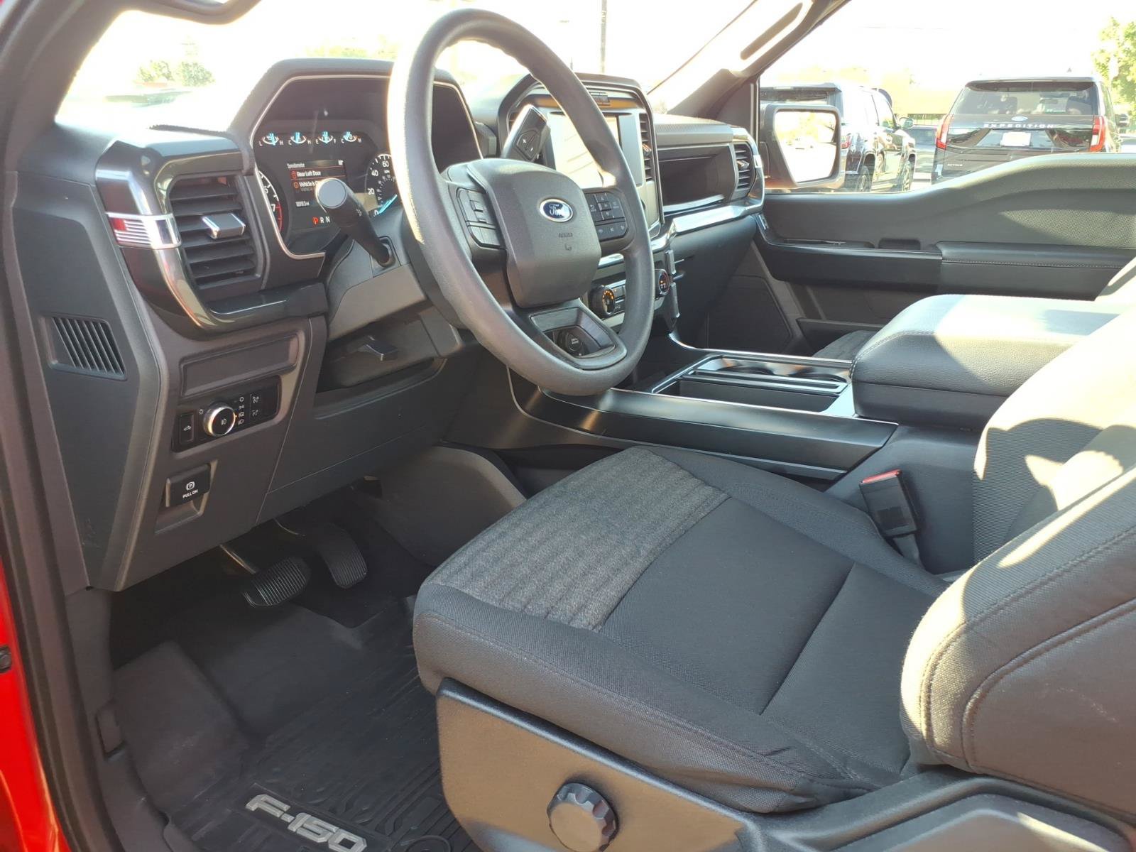 Certified 2023 Ford F150 XL w/ STX Appearance Package AWD/4WD image 10