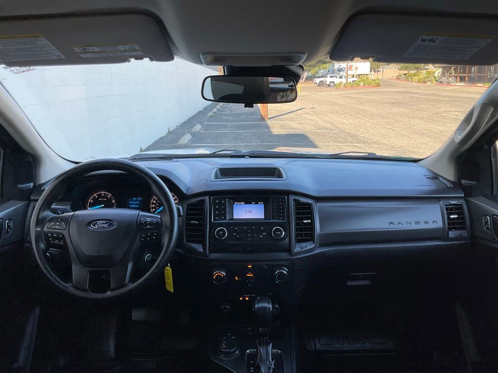 Certified 2021 Ford Ranger XL w/ Equipment Group 101A High image 38