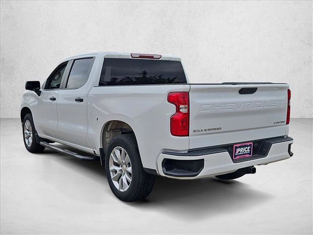 Used 2023 Chevrolet Silverado 1500 Custom image 7