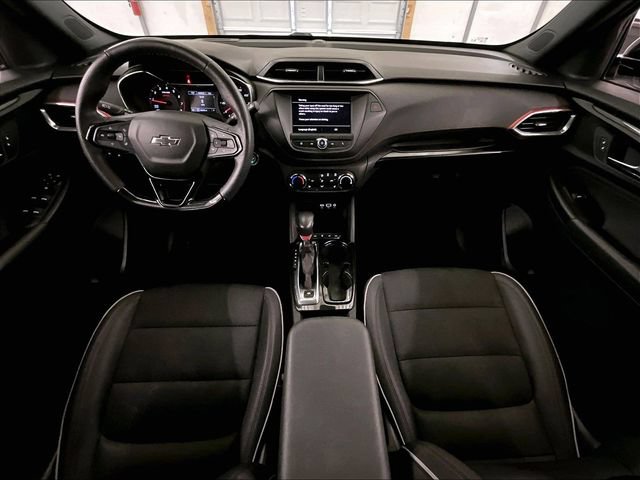 Used 2022 Chevrolet TrailBlazer RS AWD/4WD image 14