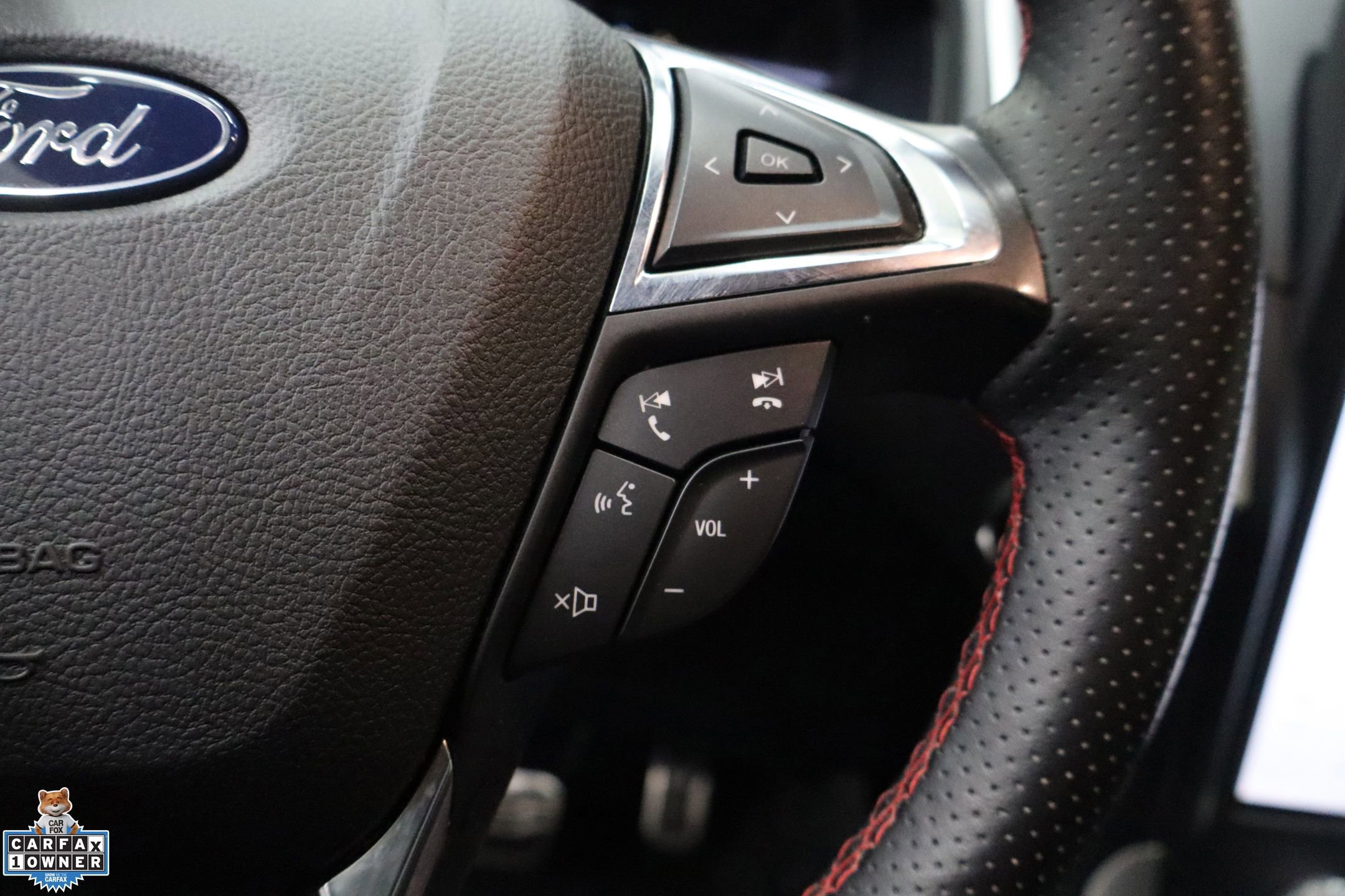 Certified 2022 Ford Edge ST-Line image 23