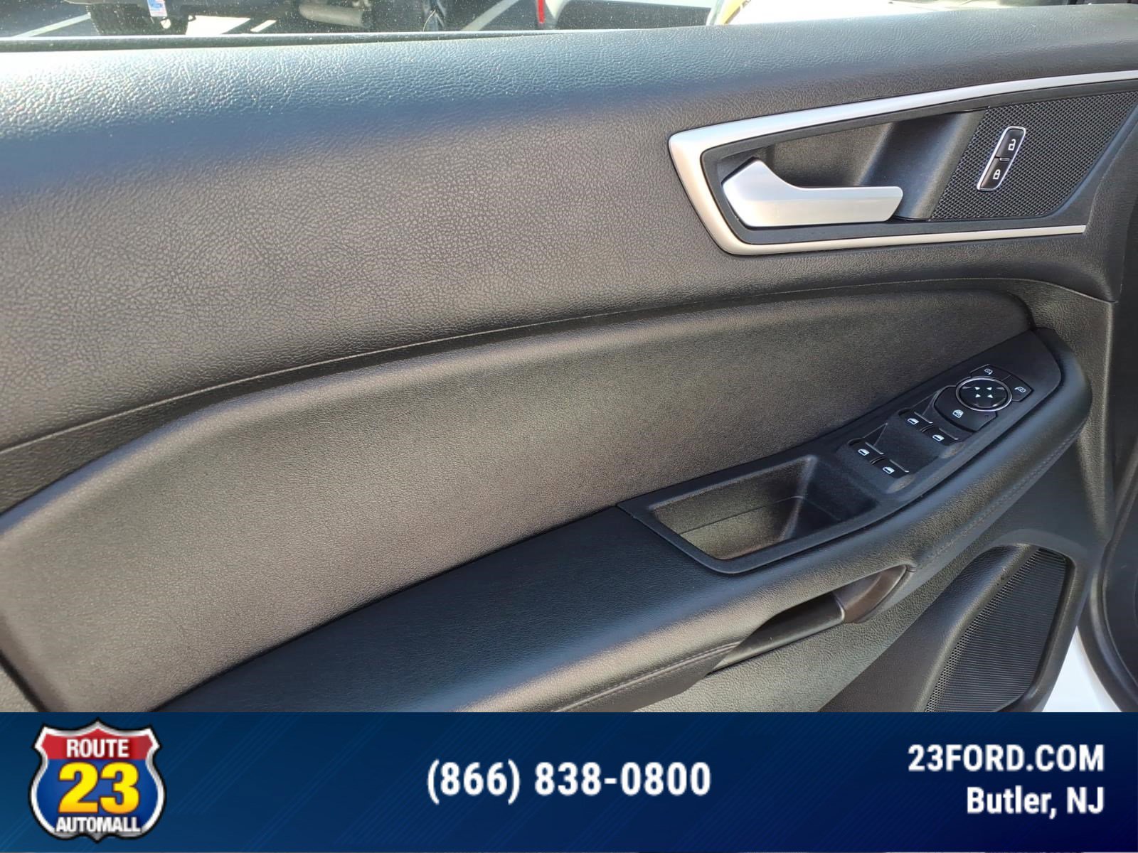 Certified 2022 Ford Edge SEL w/ Convenience Package AWD/4WD image 11