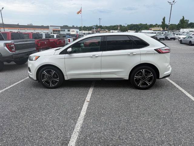 Certified 2023 Ford Edge ST AWD/4WD image 4