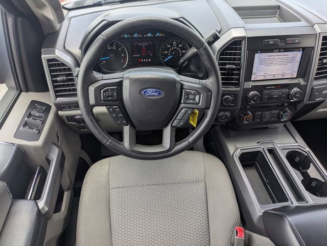 Certified 2019 Ford F150 XLT w/ Equipment Group 302A Luxury RWD image 16