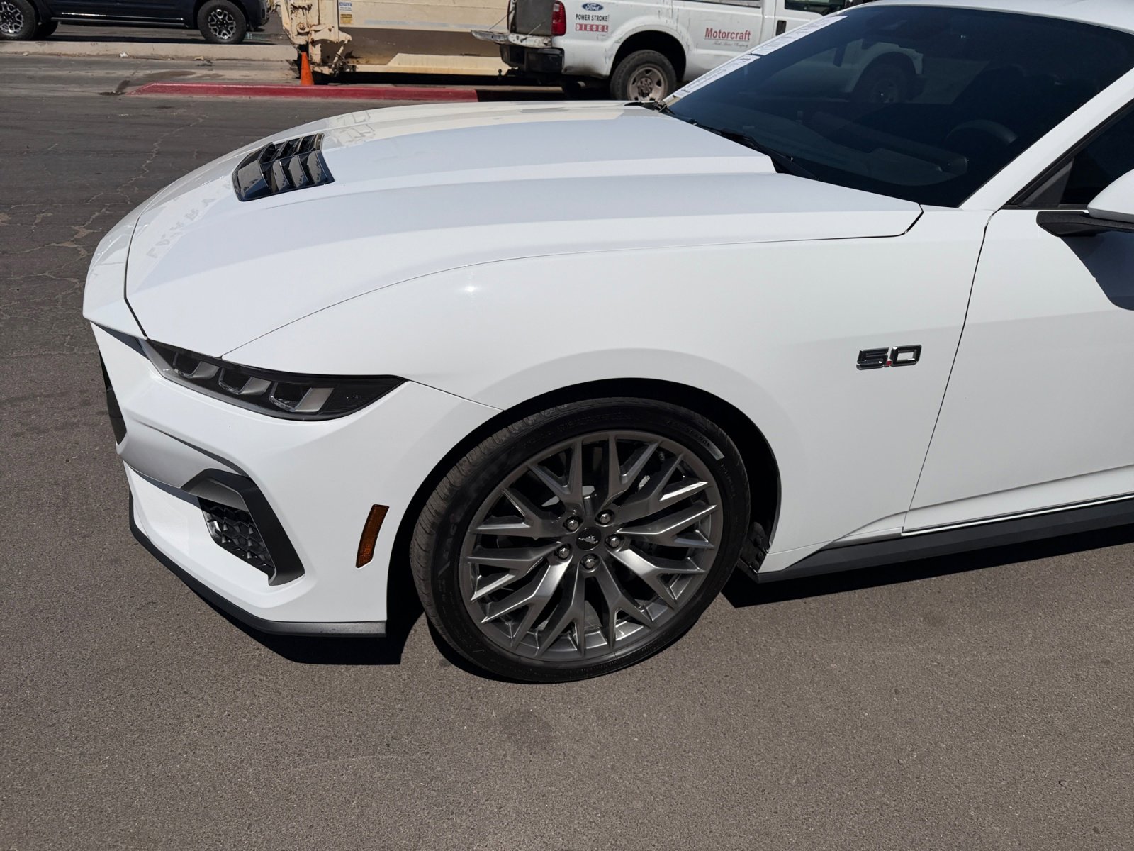 Certified 2024 Ford Mustang GT Premium RWD image 10