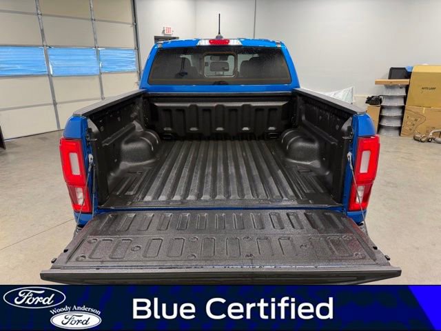 Certified 2023 Ford Ranger Lariat w/ Tremor Off-Road Package AWD/4WD image 7