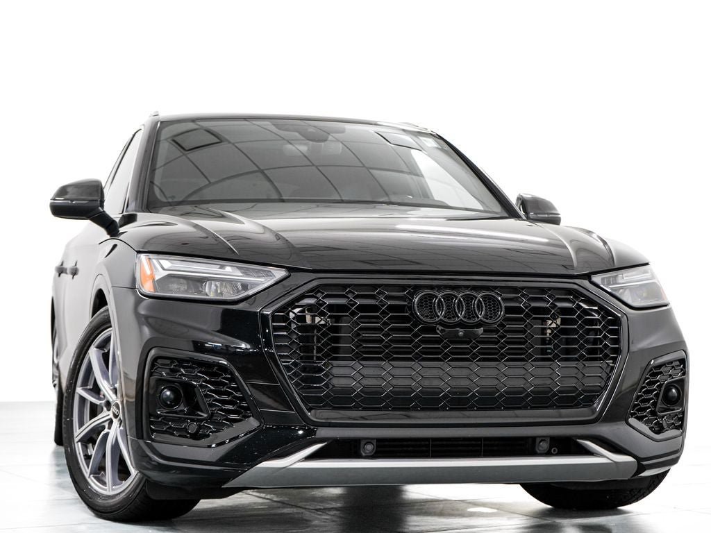 Used 2023 Audi SQ5 Premium Plus w/ Premium Plus Package AWD/4WD image 3