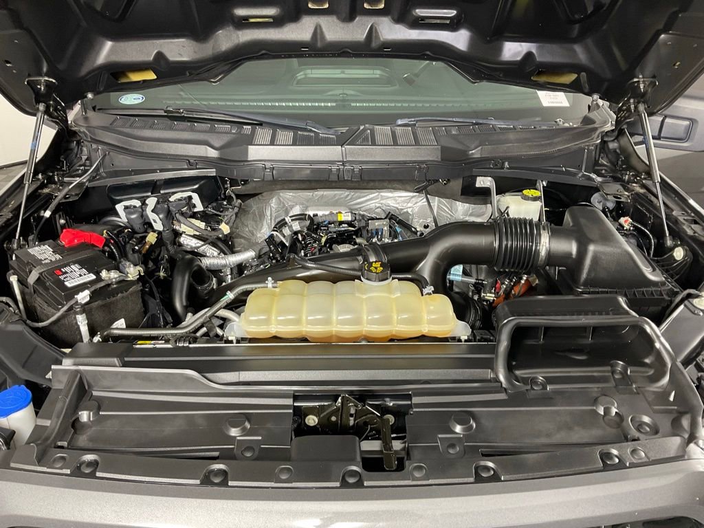 Certified 2021 Ford F150 XL w/ STX Appearance Package RWD image 9