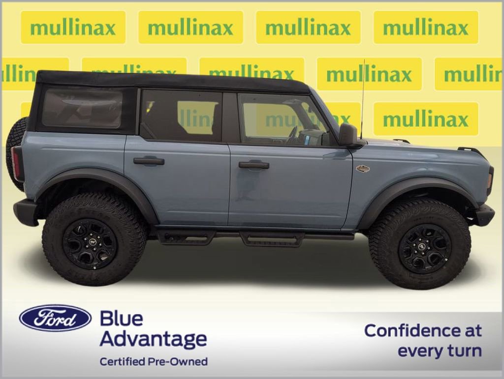 Certified 2024 Ford Bronco Wildtrak image 6