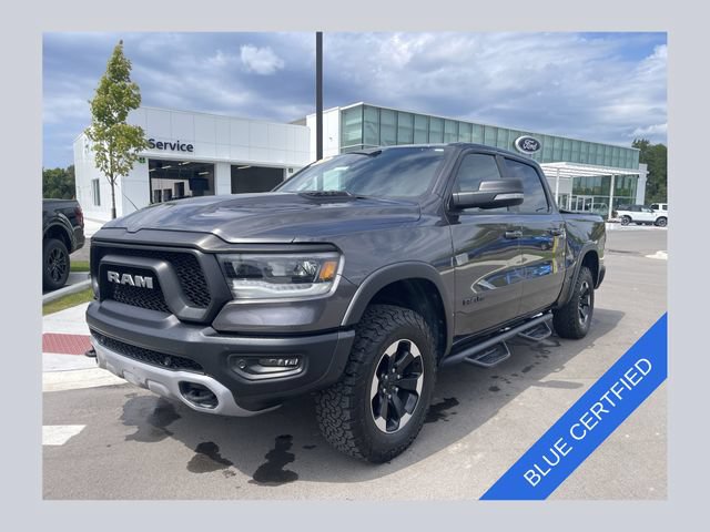 Used 2020 RAM 1500 Rebel w/ Rebel Level 2 Equipment Group