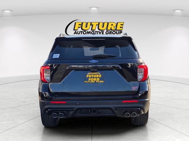 Certified 2023 Ford Explorer ST w/ Equipment Group 401A AWD/4WD image 5