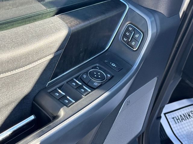 Certified 2024 Ford F350 Lariat w/ Lariat Ultimate Package image 14