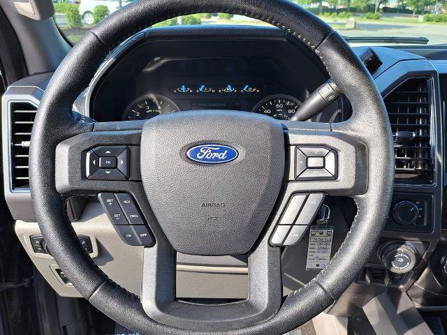 Certified 2020 Ford F150 XLT w/ Equipment Group 302A Luxury AWD/4WD image 9