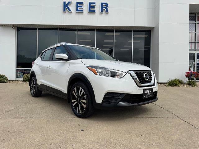 Used 2019 Nissan Kicks SV
