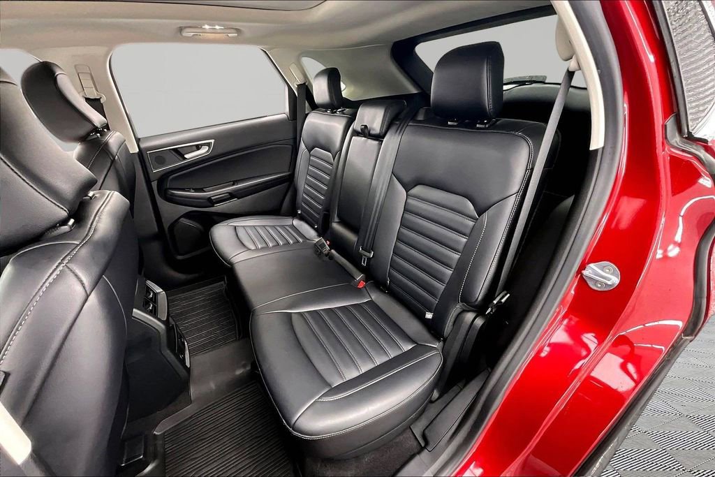 Certified 2024 Ford Edge SEL w/ Convenience Package AWD/4WD image 26