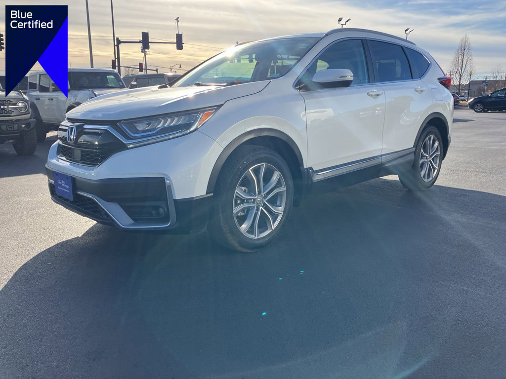 Used 2020 Honda CR-V Touring