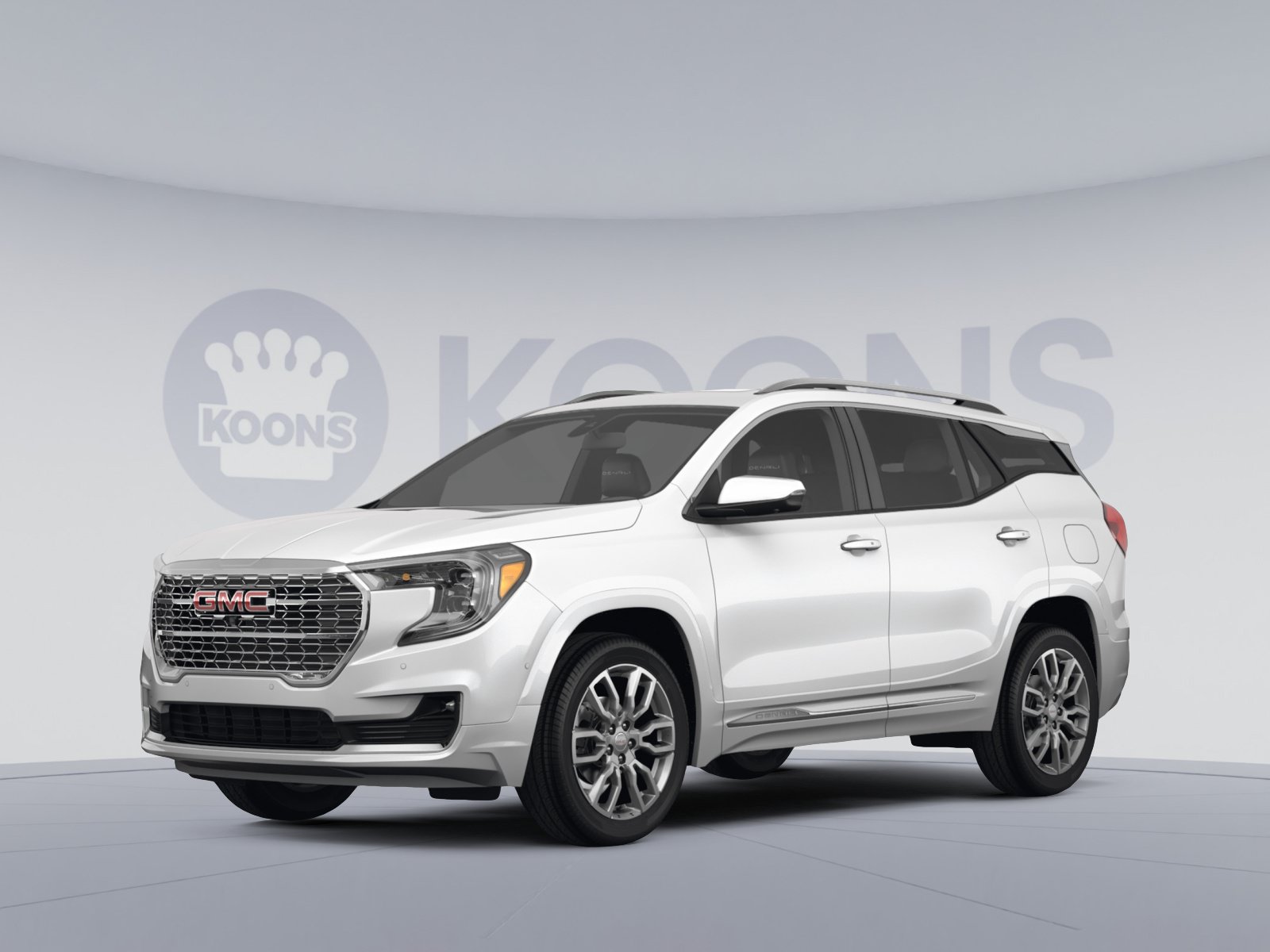 Used 2023 GMC Terrain Denali w/ Denali Premium Package AWD/4WD image 1