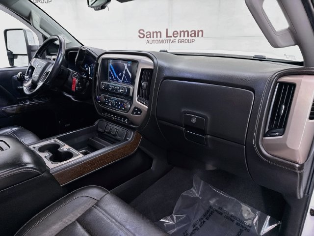Used 2019 GMC Sierra 3500 Denali w/ Duramax Plus Package AWD/4WD image 29