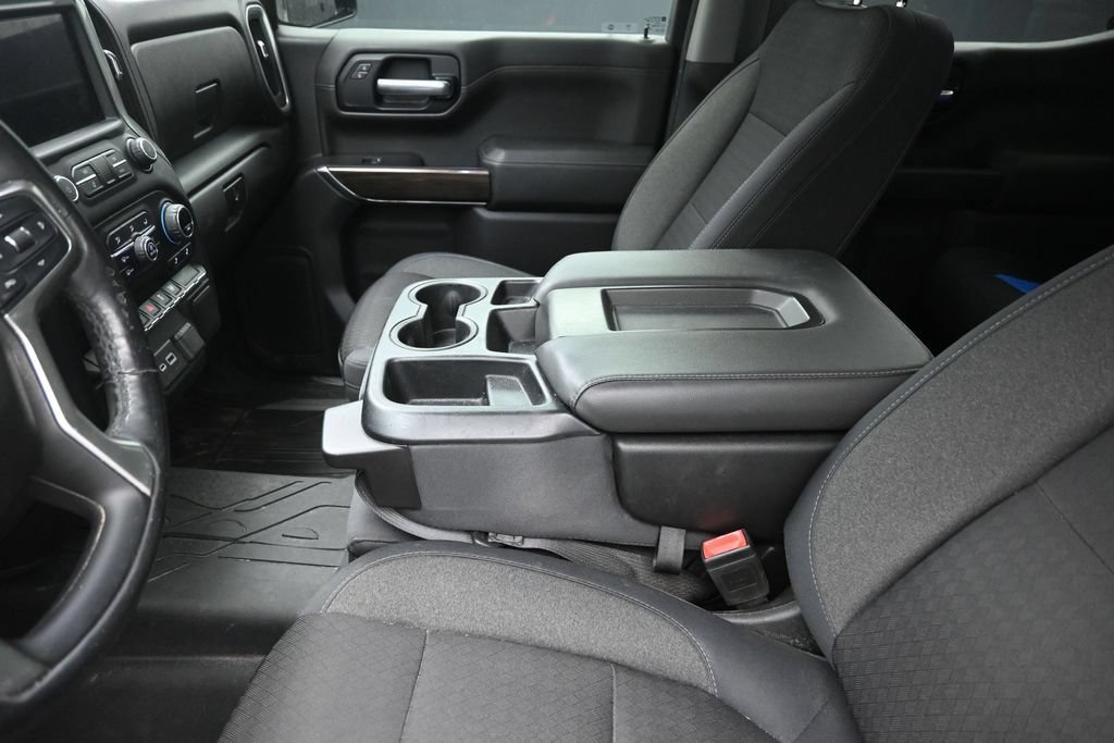 Used 2019 Chevrolet Silverado 1500 LT w/ Texas Edition RWD image 20