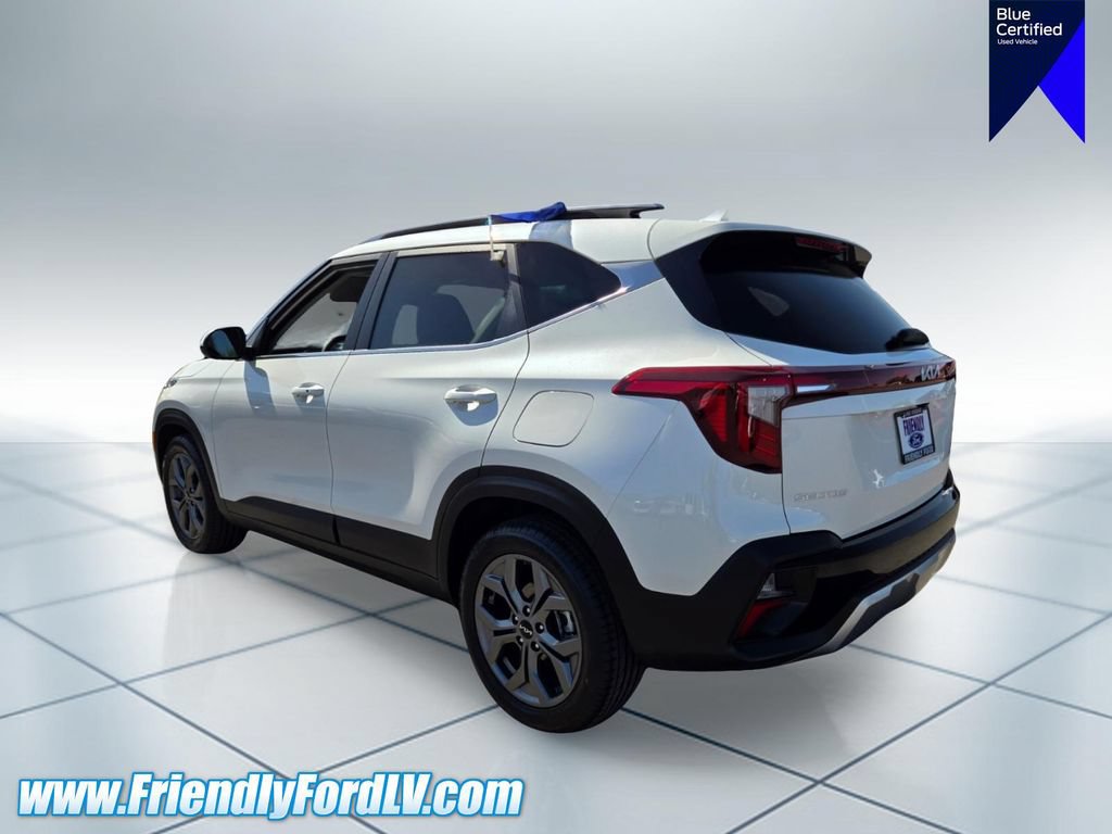 Used 2024 Kia Seltos S FWD image 5