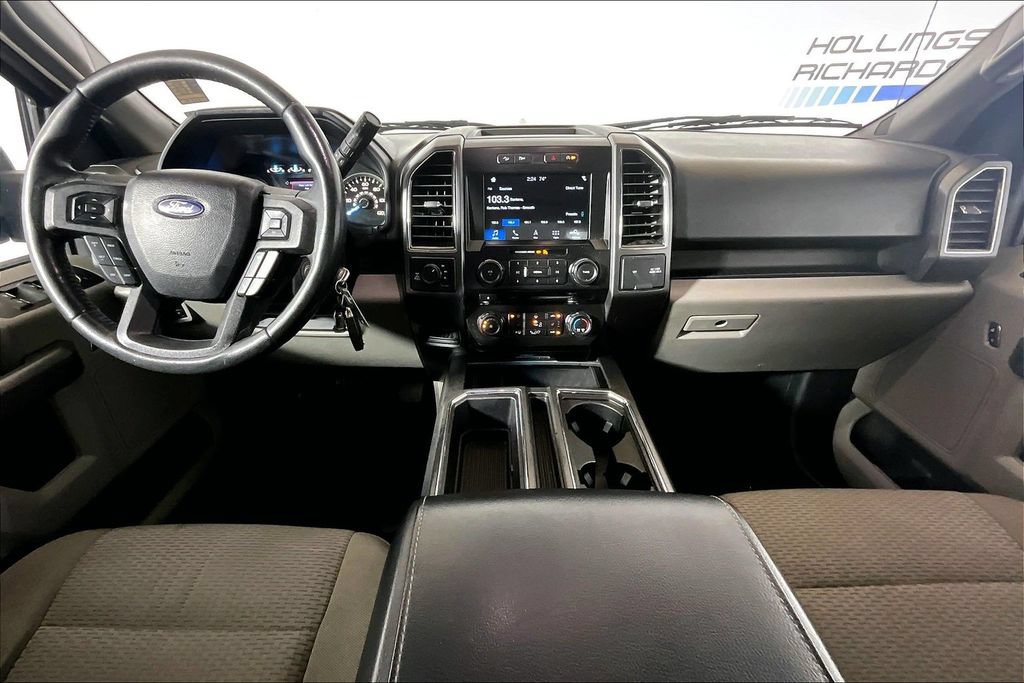 Certified 2017 Ford F150 XLT w/ Equipment Group 302A Luxury AWD/4WD image 11