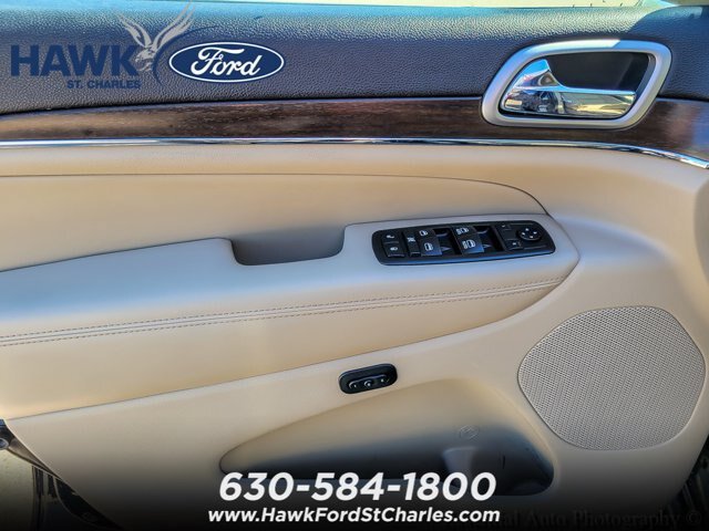 Used 2018 Jeep Grand Cherokee Limited AWD/4WD image 16
