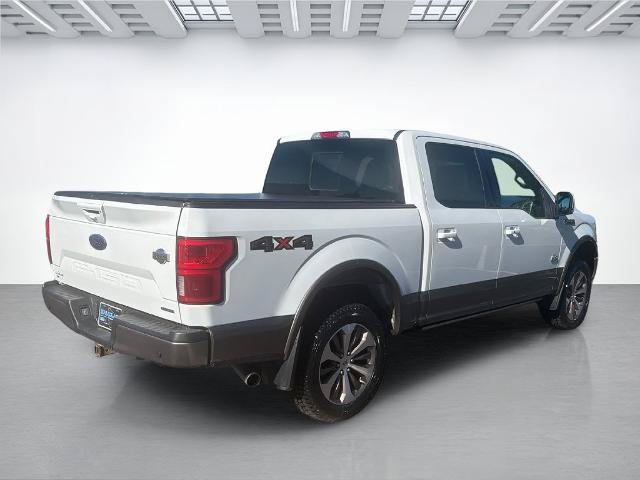 Certified 2019 Ford F150 King Ranch w/ Equipment Group 601A Luxury AWD/4WD image 3
