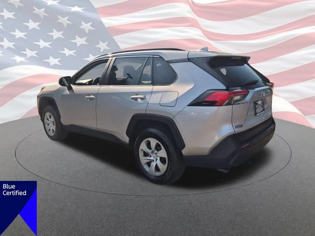 Used 2021 Toyota RAV4 LE FWD image 5