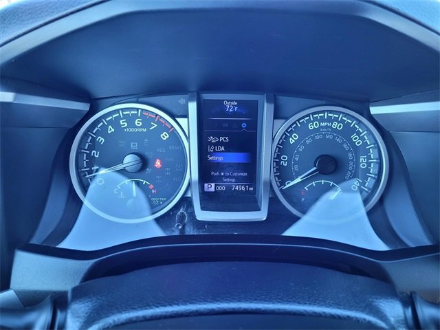 Used 2020 Toyota Tacoma 2WD Double Cab image 21