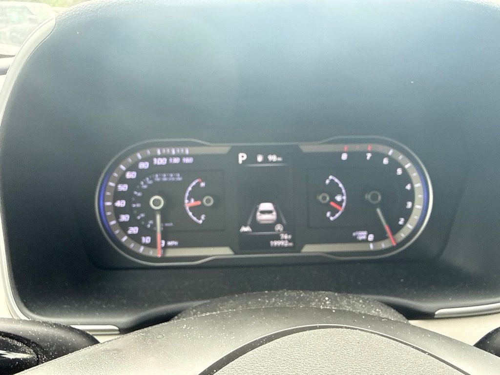 Used 2024 Hyundai Tucson SE AWD/4WD image 10