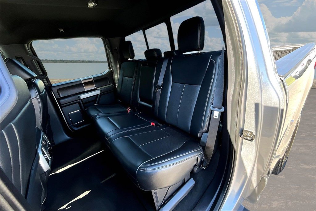 Certified 2022 Ford F250 4x4 Crew Cab Super Duty image 25