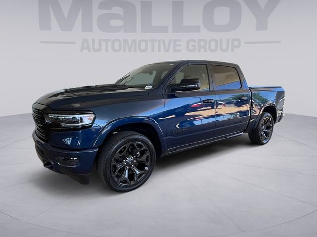 Used 2023 RAM 1500 Limited AWD/4WD image 1