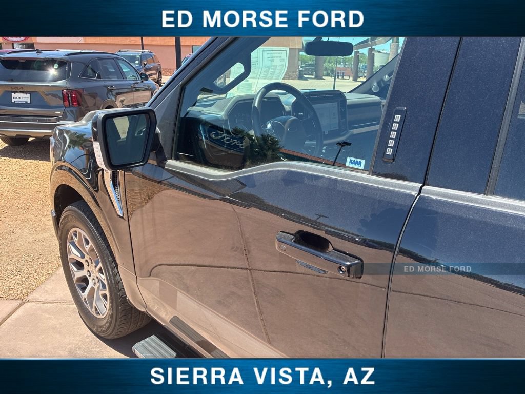 Certified 2023 Ford F150 King Ranch w/ Equipment Group 601A High RWD image 19