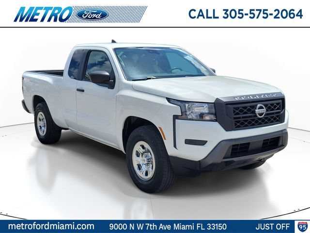 Used 2024 Nissan Frontier S w/ Technology Package RWD 360° Tour