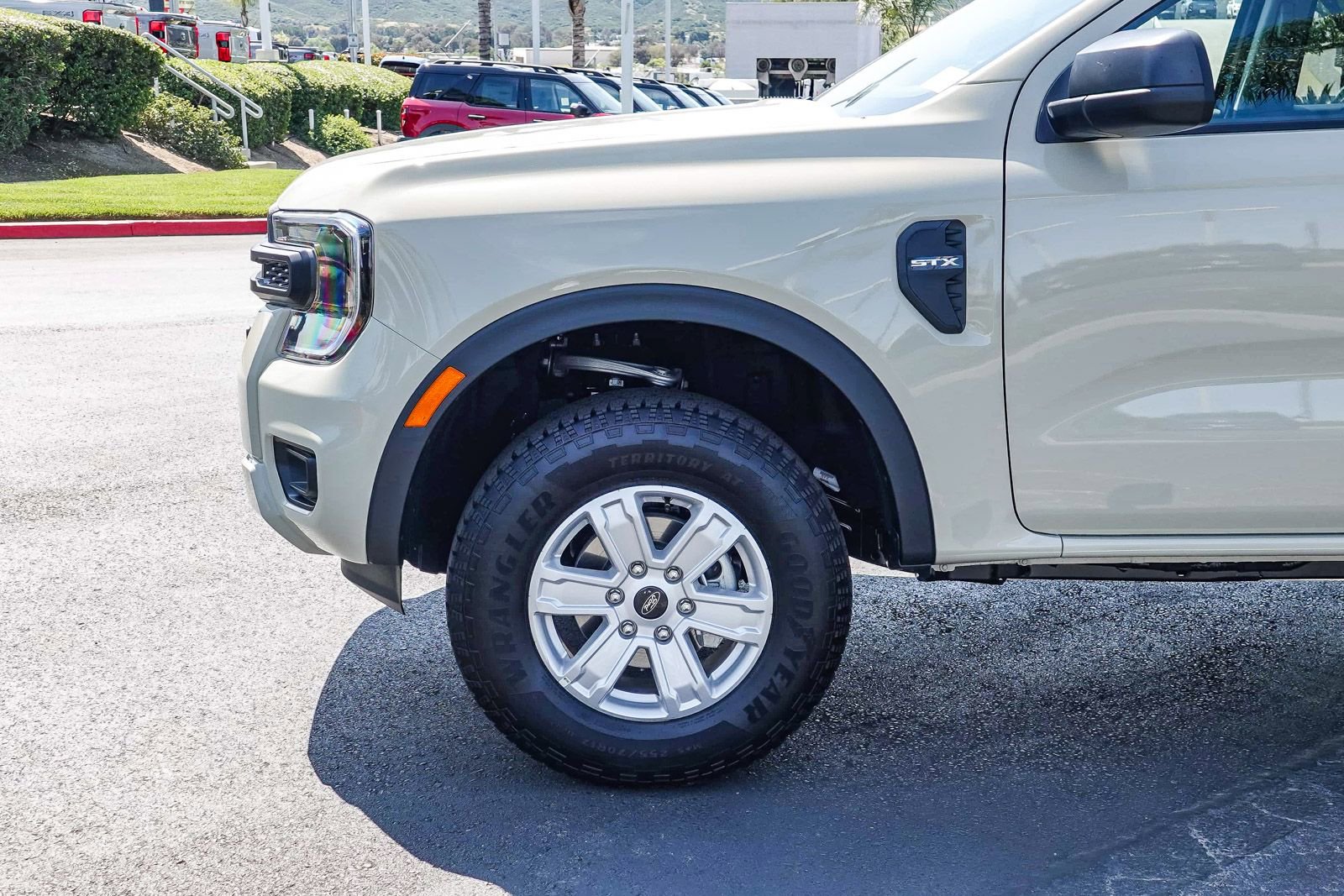 Certified 2025 Ford Ranger XL w/ Trailer Tow Package image 9