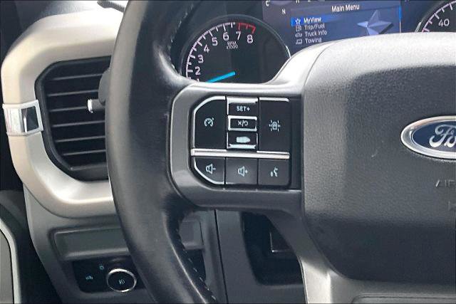 Certified 2022 Ford F150 XLT w/ Equipment Group 301A Mid image 19