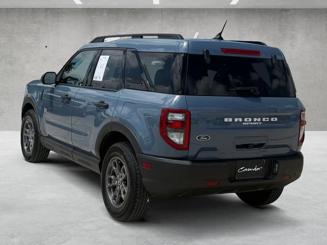 Certified 2024 Ford Bronco Sport Big Bend AWD/4WD image 15