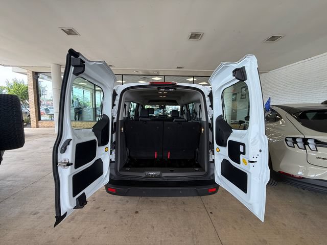 Certified 2023 Ford Transit Connect XL FWD image 19