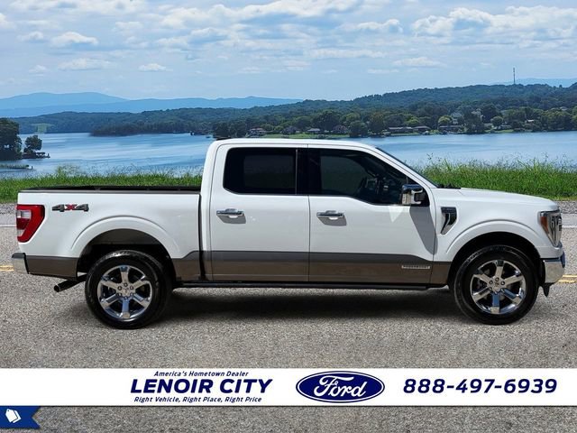 Certified 2023 Ford F150 King Ranch w/ Equipment Group 601A High AWD/4WD image 1