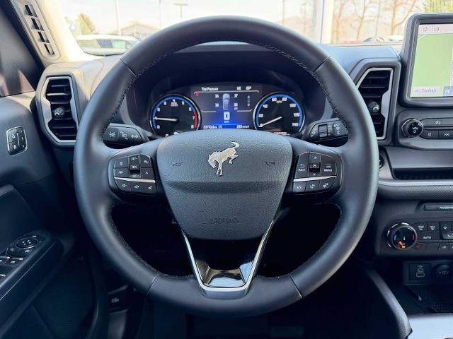 Certified 2024 Ford Bronco Sport Outer Banks w/ Tech Package image 14