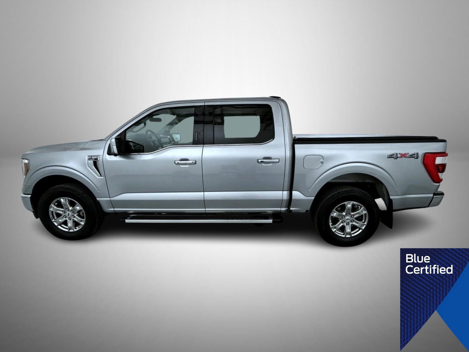 Certified 2022 Ford F150 Lariat w/ Equipment Group 502A High image 2