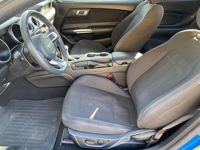 Certified 2021 Ford Mustang Coupe w/ Equipment Group 101A image 16