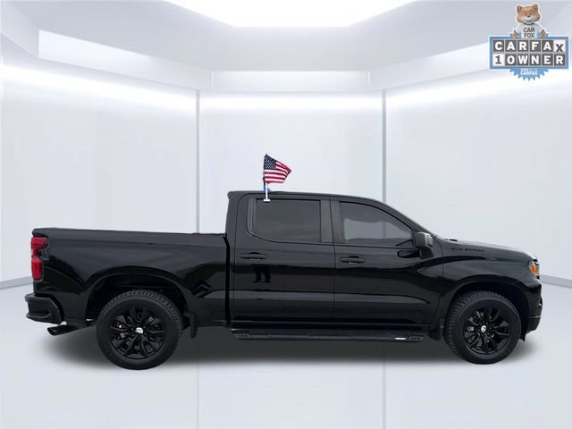 Used 2023 Chevrolet Silverado 1500 Custom RWD image 11