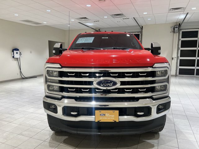 Certified 2023 Ford F250 Lariat w/ Chrome Package AWD/4WD image 8