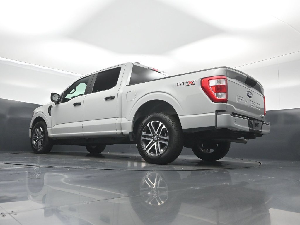 Certified 2023 Ford F150 XL w/ STX Appearance Package RWD image 45