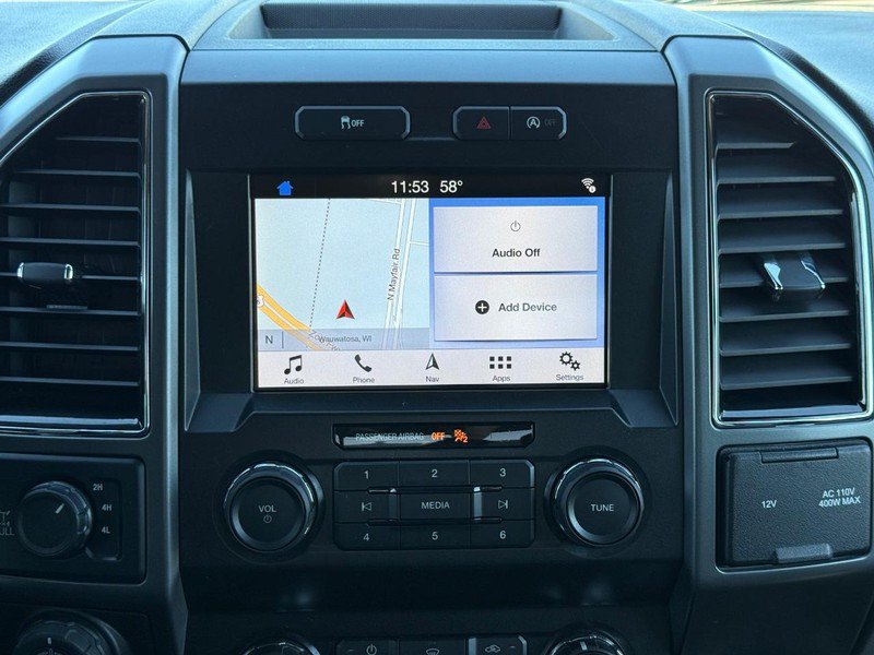 Certified 2019 Ford F150 XLT w/ Equipment Group 302A Luxury AWD/4WD image 19