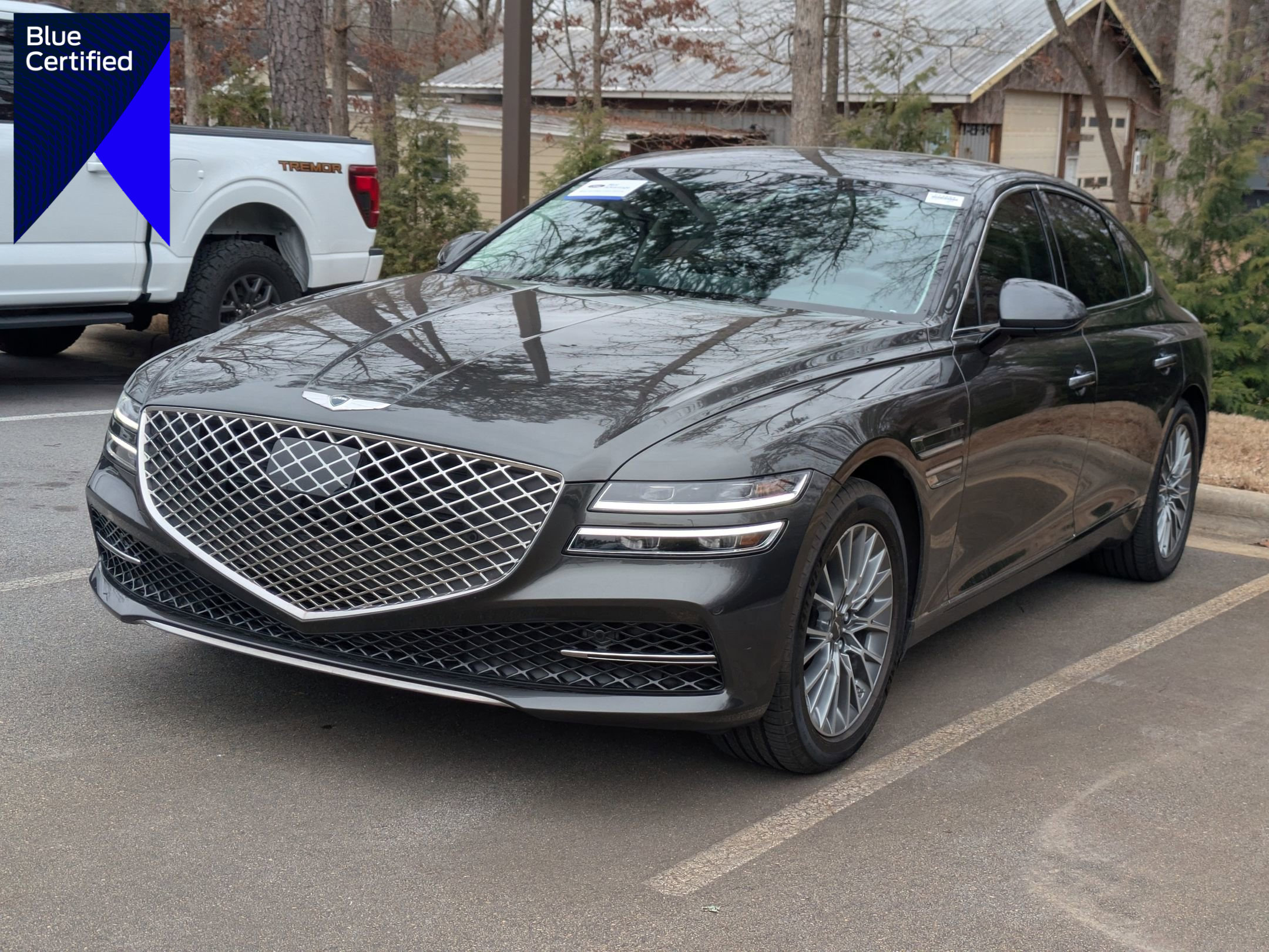 Used 2023 Genesis G80 2.5T image 1