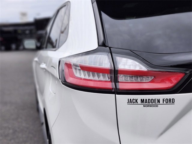 Certified 2022 Ford Edge ST-Line w/ Class II Trailer Tow Package image 9